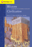 Cengage Advantage Books: Western Civilization: A History of European Society, Compact Edition