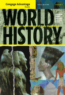Cengage Advantage Books: World History: Before 1600: The Development of Early Civilization
