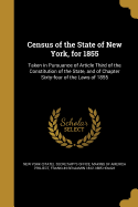 Census of the State of New York, for 1855