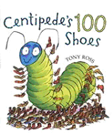 Centipede's 100 Shoes