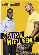 Central Intelligence - Rawson Marshall Thurber