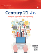 Century 21? Jr. Computer Applications with Keyboarding