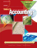 Century 21 Accounting: Advanced