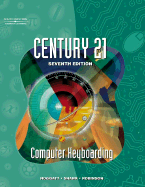 Century 21 Computer Keyboarding, Hard Cover Student Text