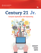 Century 21 Jr. Computer Applications with Keyboarding