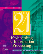 Century 21 Keyboarding and Information Processing, Complete Course: Copyright Update