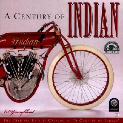 Century of Indian - Youngblood, Ed