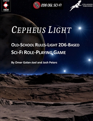 Cepheus Light - Golan-Joel, Omer, and Peters, Josh