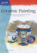 Ceramic Painting (AL34)