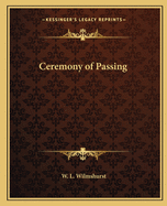 Ceremony of Passing