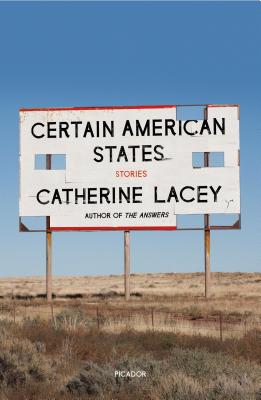 Certain American States - Lacey, Catherine
