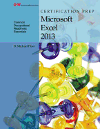 Certification Prep Microsoft Excel 2013