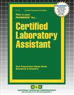 Certified Laboratory Assistant