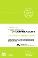 Certified Macromedia Dreamweaver 4 Developer Study Guide - Hove, Sue, and Crooks, Robert, and Kellett, Jay
