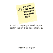 Certify Like Your Business Depends on It: A Tool to Rapidly Visualize Your Certification Business Strategy