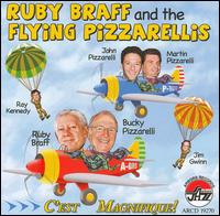 C'est Magnifique! - Ruby Braff & the Flying Pizzarellis