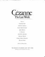 Cezanne: The Late Work: Essays