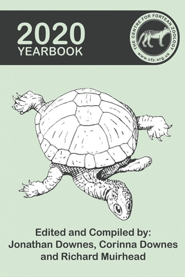 CFZ Yearbook 2020 - Downes, Jonathan (Editor), and Muirhead, Richard (Editor), and Downes, Corinna (Editor)