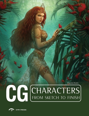 CG Characters: From Sketch to Finish - Dopress Books