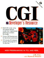 CGI Developer's Resource: Web Programming in TCL and Perl