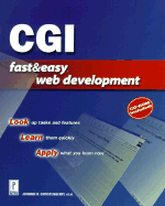 CGI Fast and Easy Web Development - Christenberry, Johnnie R, and McKenna, Troy, and III, Bradley T C