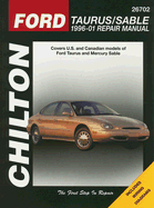 CH Ford Taurus Sable 1996-01