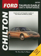 CH Ford Taurus Sable 1996-01 - Mihalyi, Eric Michael, and Layne, Ken