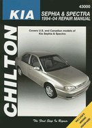 CH Kia Sephia & Spectra 1994-04