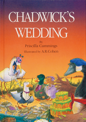 Chadwick's Wedding - Cummings, Priscilla