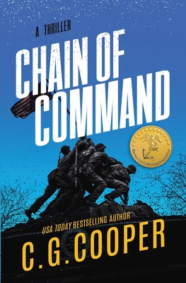 Chain of Command: A Corps Justice Novel - Cooper, C G