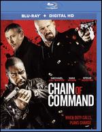 Chain of Command [Blu-ray] - Kevin Carraway