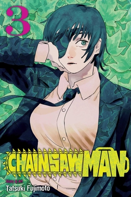 Chainsaw Man, Vol. 3, 3 - Fujimoto, Tatsuki