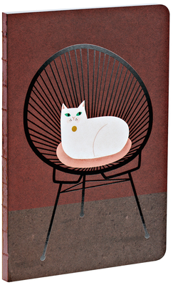 Chair Loaf A5 Notebook - Owen, Clare