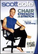 Chair Strength & Stretch with Scott Cole for All Fitness Levels