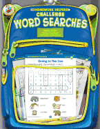 Challenge Word Searches, Grades K - 1