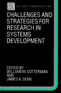 Challenges and Strategies for Research in Systems Development