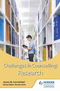 Challenges in Counselling: Research