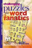Challenging Puzzles for Word Fanatics - Bredehorn, George