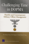 Challenging Time in Dopma: Flexible and Contemporary Military Officer Management