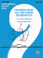 Chamber Music for Two String Instruments, Bk 1: 2 Violins