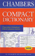 Chambers Compact Dictionary