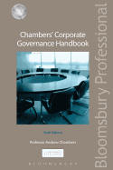 Chambers' Corporate Governance Handbook: Sixth Edition