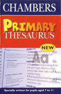 Chambers Study Thesaurus