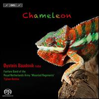 Chameleon - Band of the Royal Netherlands Navy; ystein Baadsvik (tuba); ystein Baadsvik (didjeridu); ystein Baadsvik (tuba);...