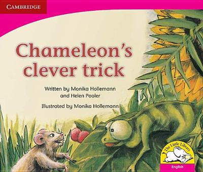 Chameleon's Clever Trick (English) - Hollemann, Monika, and Pooler, Helen, and Kom, Ntombizine