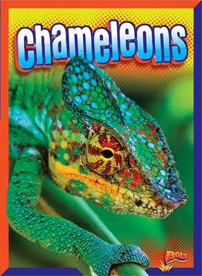 Chameleons - Weakland, Mark