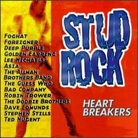 Champions of Rock-n-Roll, Vol. 1: Stud Rock - Heart Breakers - Various Artists