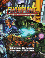 Champions: The Super Roleplaying Game