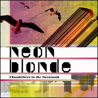 Chandeliers in the Savannah - Neon Blonde