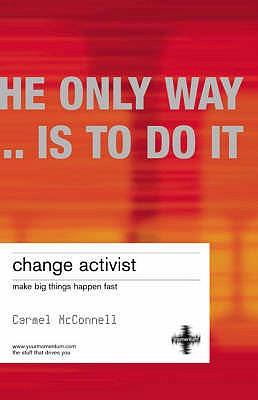 Change Activist: Make Big Things Happen Fast - McConnell, Carmel